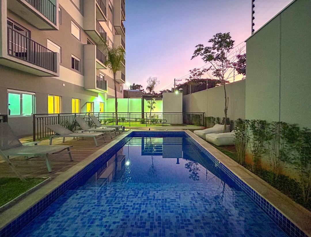 Apto Com Wifi E Otima Localizacao No Tatuape Sp Apartamento *