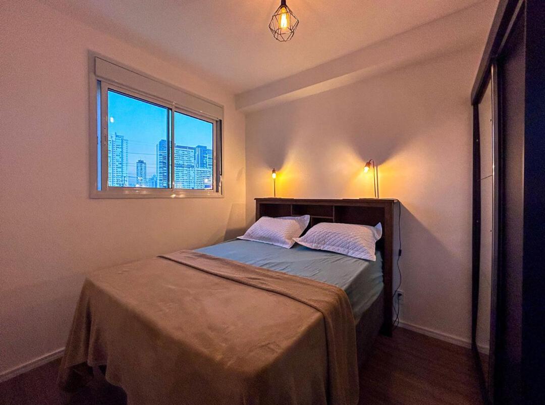Apto Com Wifi E Otima Localizacao No Tatuape Sp Apartamento *