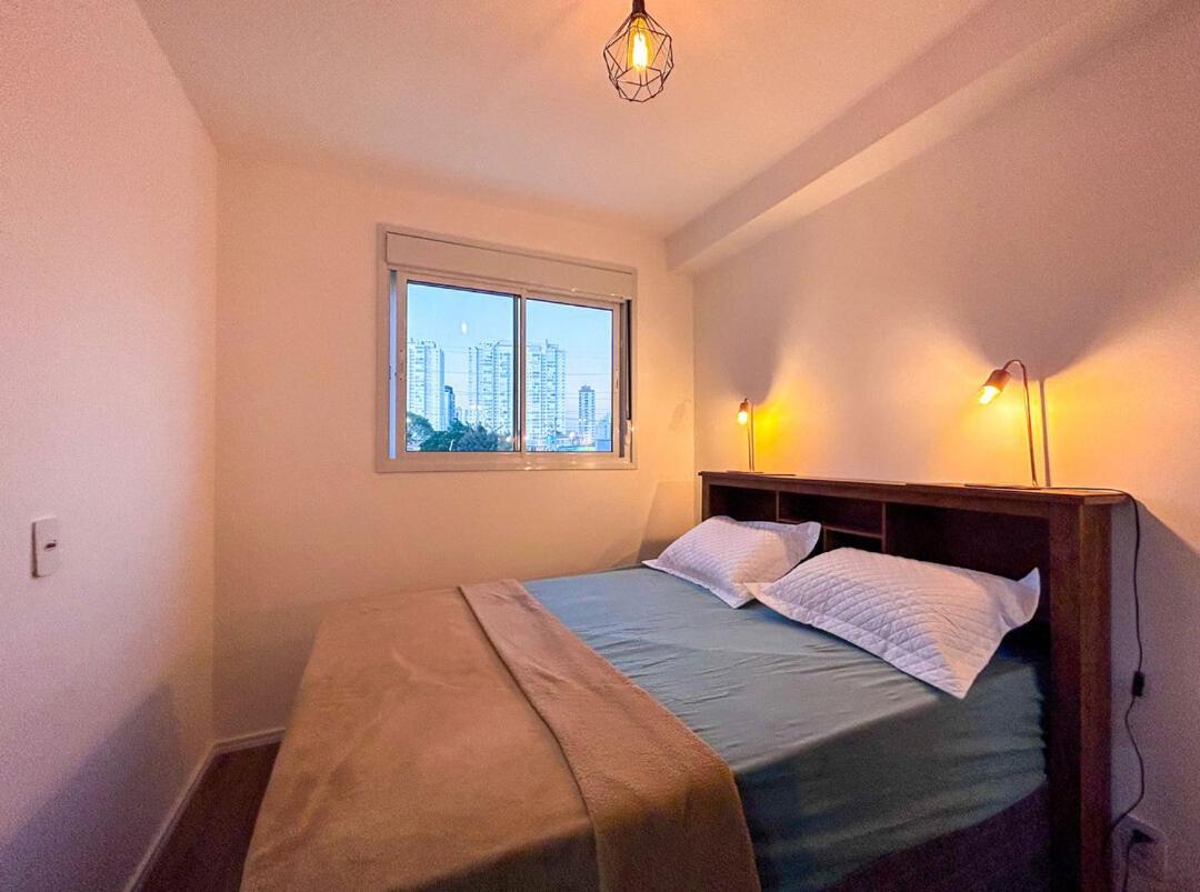 Apto Com Wifi E Otima Localizacao No Tatuape Sp Apartamento São Paulo