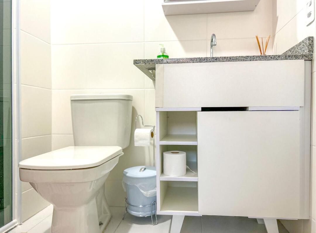 Apto Com Wifi E Otima Localizacao No Tatuape Sp Apartamento *